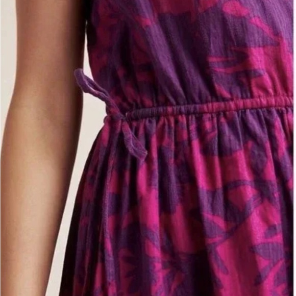 Anthropologie Yasmine Maxi Dress by Saturday Sunday. Women's Size Medium - Picture 3 of 5